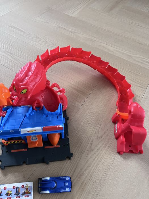 Hot wheels skorpion