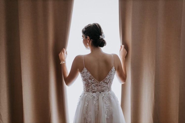 Suknia ślubna Sisi Madonna