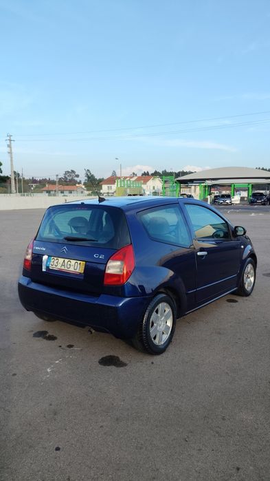 Citroen C2 2025.