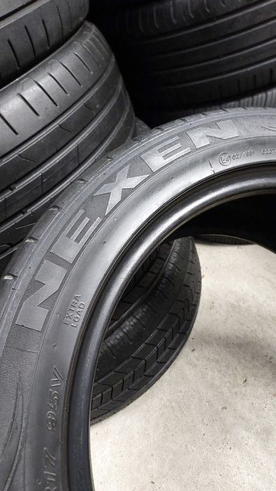 205/55 R16 шини б у літо Michelin Continental Bridgestone Dunlop резина