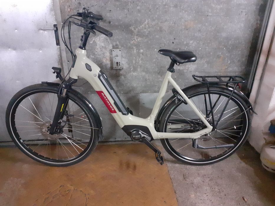 Rower elektryczny Batavus Altura