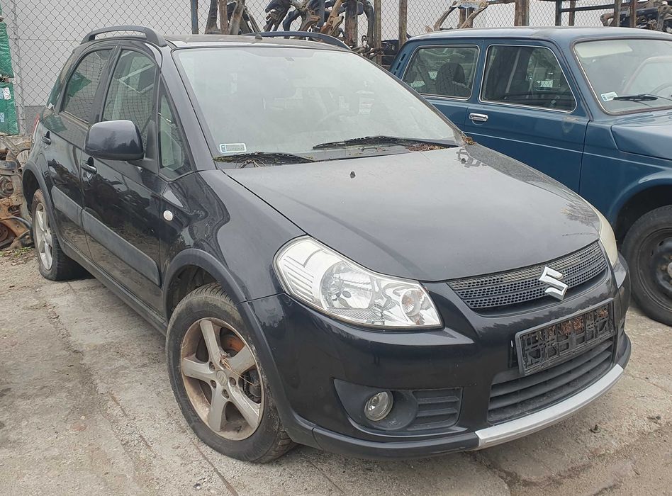 Suzuki SX4 I / 1.6 107km / 2009r. / na części