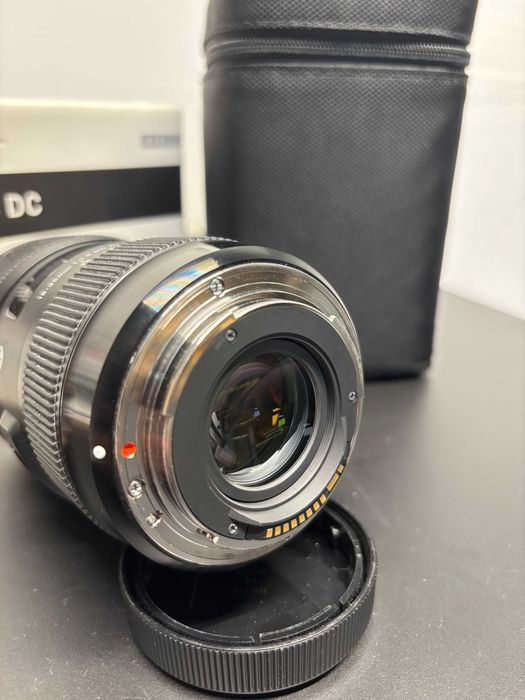 Sigma 18-35 F1.8 DC - Canon EF-S