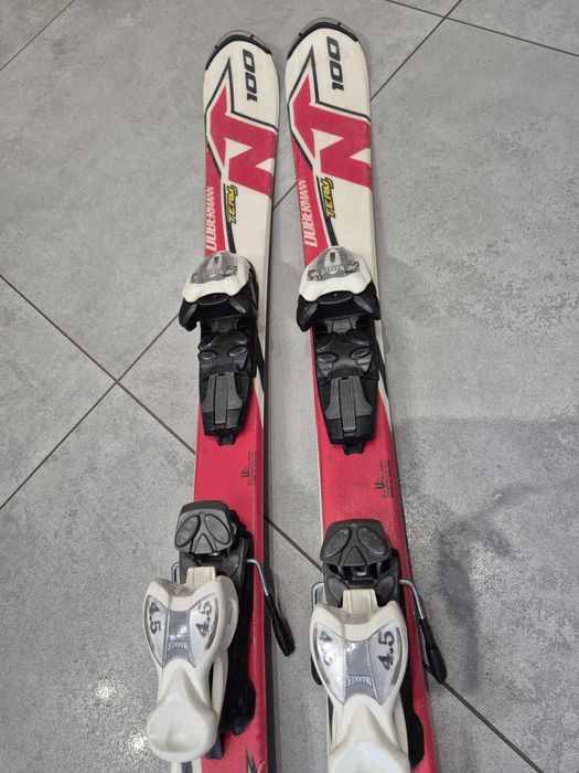Narty dziecięce 100 cm Nordica