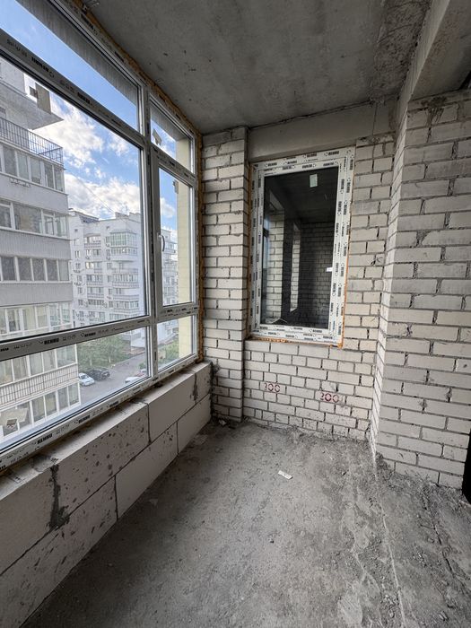 Продаж • ЖК "Никостар комфорт+" • 49.6 м² • 6/9 поверх • Північний • #146561
