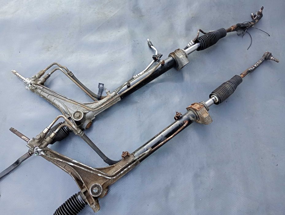 Рульова рейка Fiat Ducato Citroen Jumper Peugeot Boxer 06-2014 рулевая