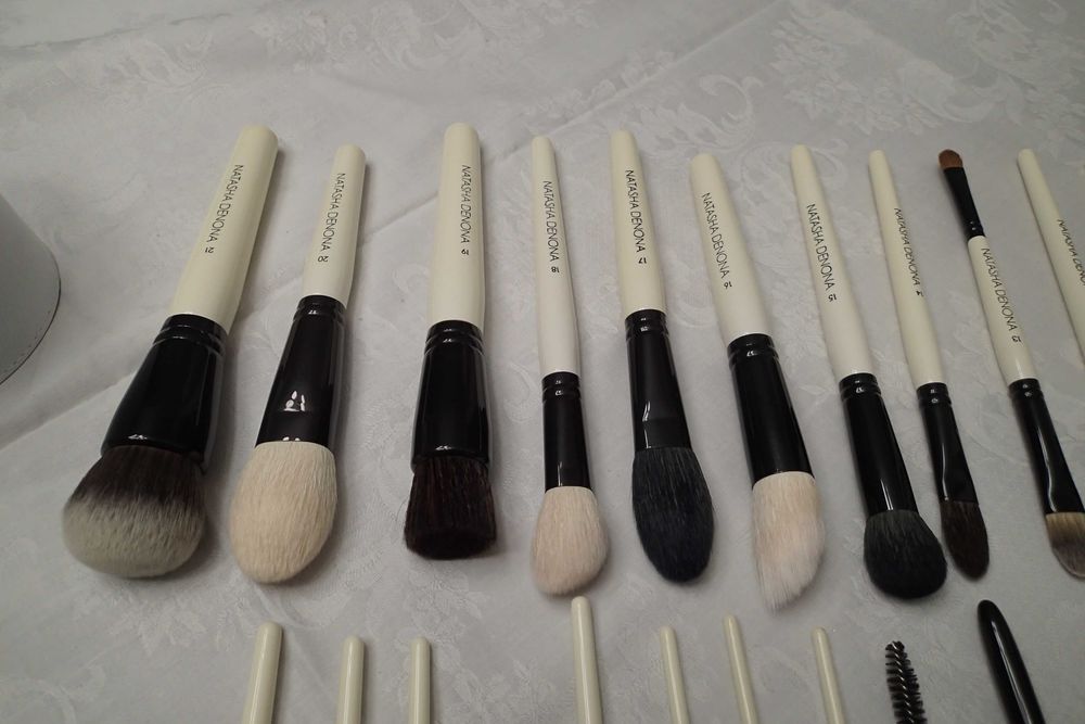 Natasha Denona Brush Set Pro - zestaw pędzli