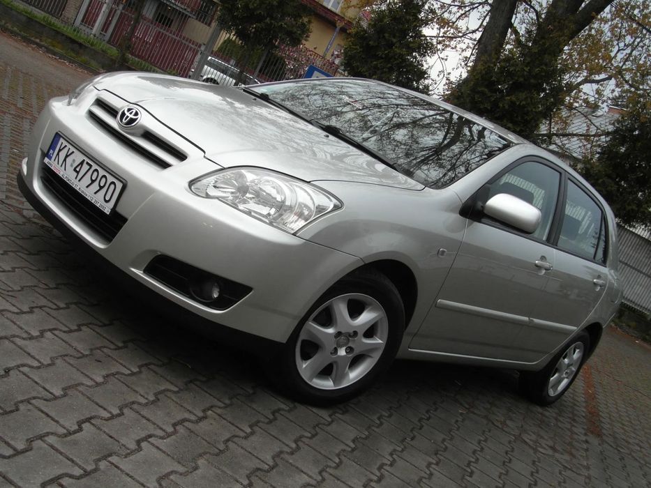 Toyota Corolla 1,6~VVT-i~77TYS.KM~AUTOMAT~100%Oryginał~Jedyna~TAKA~Zobacz~WARTOOOOOOO