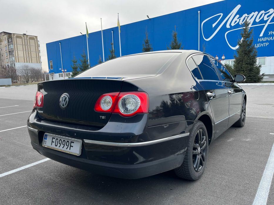 Volkswagen Passat 2009