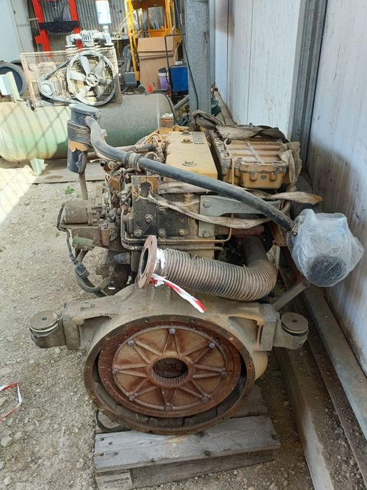 Motor Caterpillar