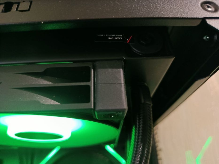 Водяне охолодження  Deepcool ls720 black