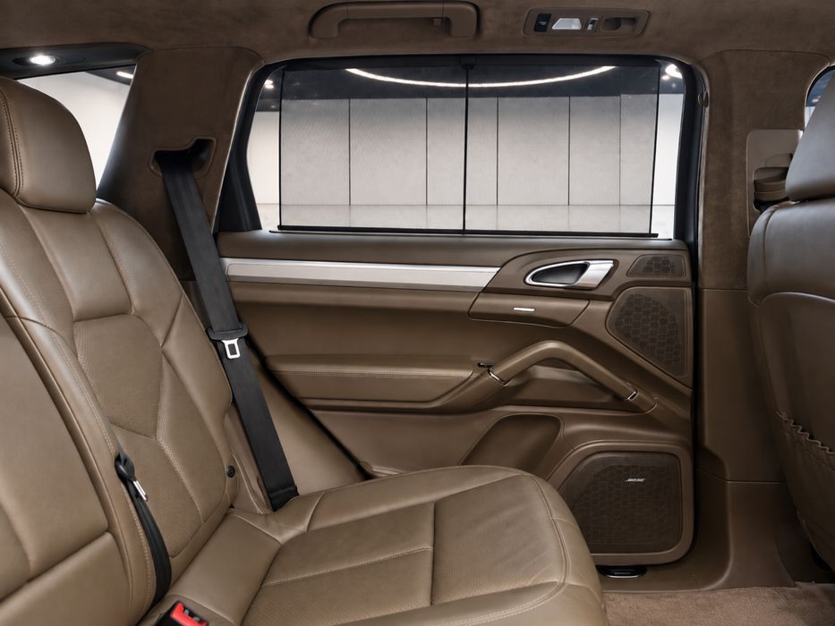Porsche cayenne S-hybrid