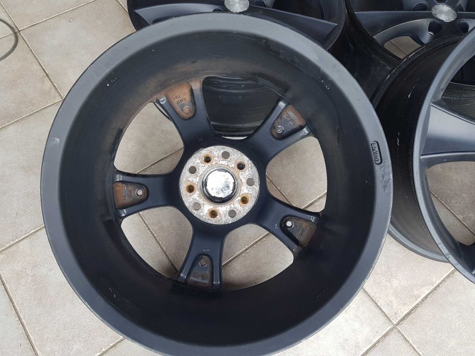 Felgi aluminiowe Eta Beta TETTSUTE 8x18 et40 5x114,3 Mazda Kia Hyundai Mitsubishi 67,1
