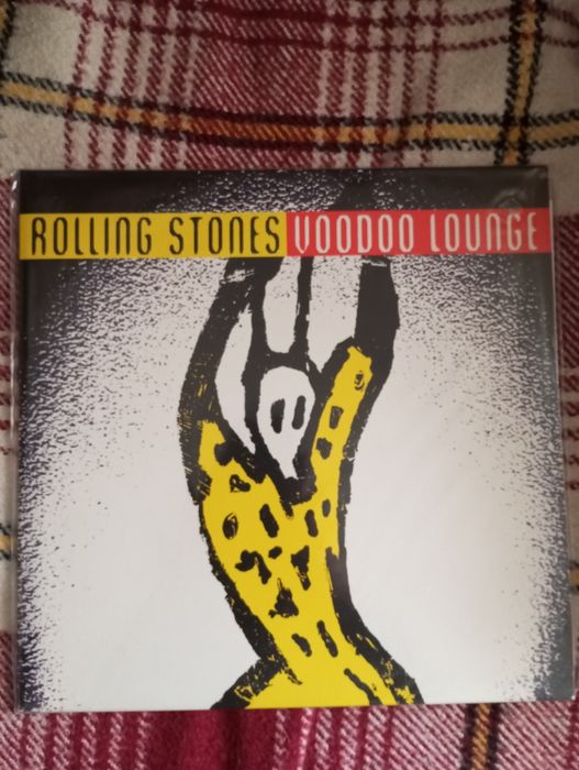 Rolling Stones Voodoo Lounge