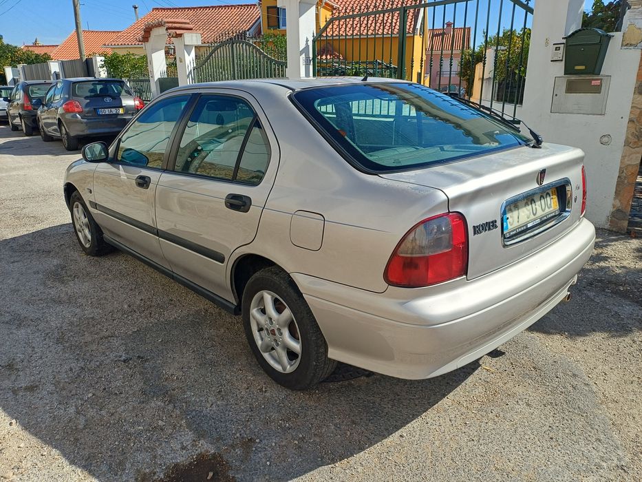Rover 400 1.4 Classic — photo 2
