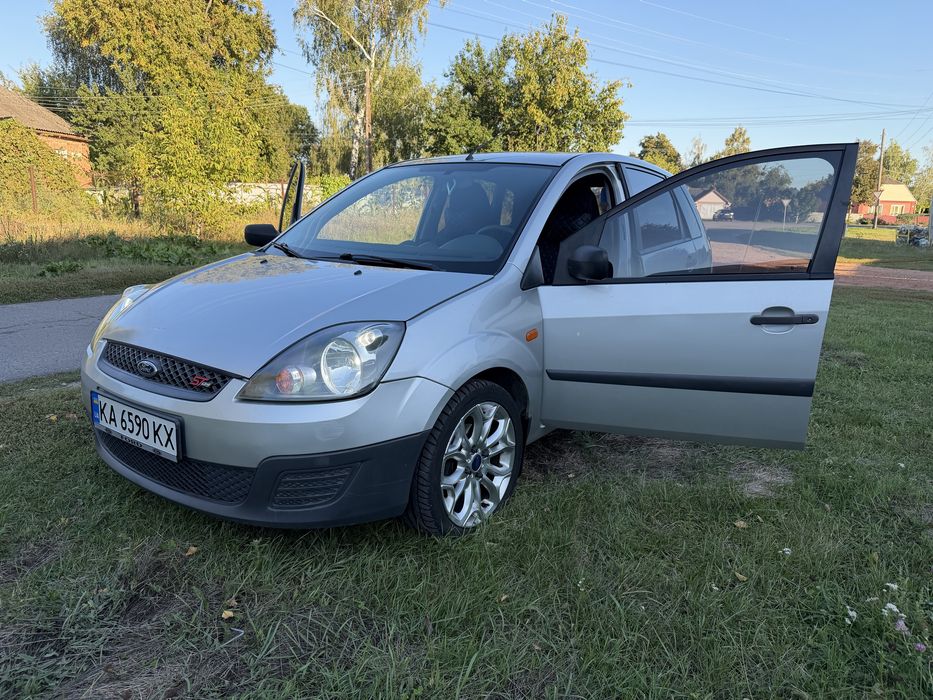 Продам Ford Fiesta