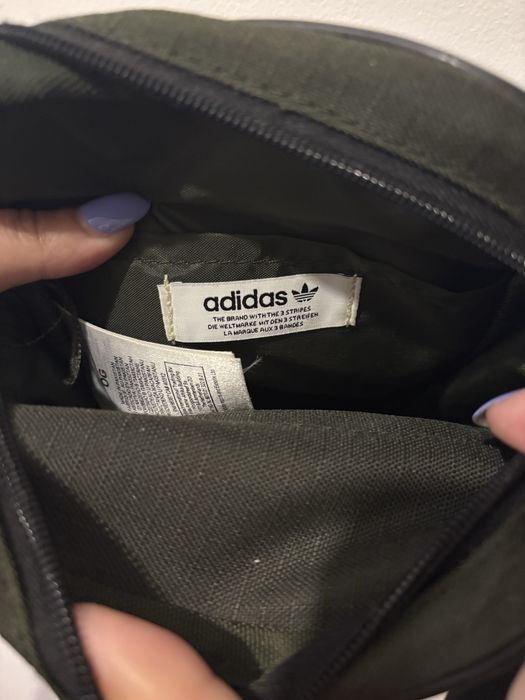 Bolsa a tiracolo adidas