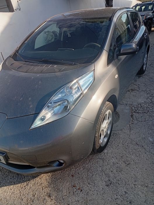 Nissan leaf 30kw — photo 4