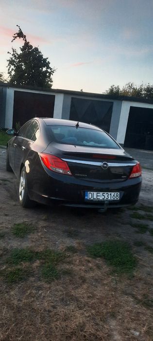 Opel Insignia 2009