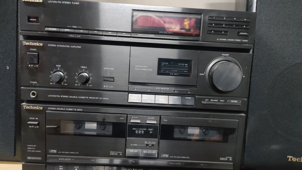 Technics SA-X 900 L