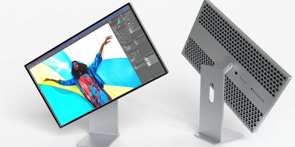Apple Pro Display XDR