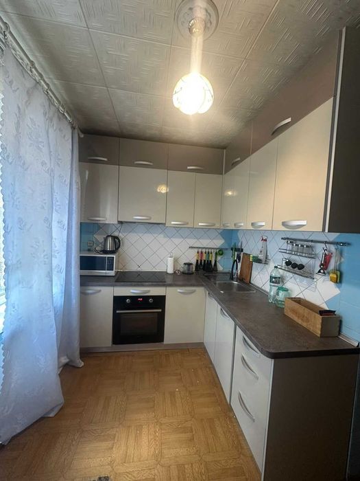 Здам 3 кімнатину квартиру на Олексіївці, пр.Перемоги,71Б
