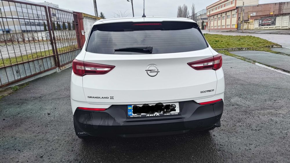 Opel Grandland X