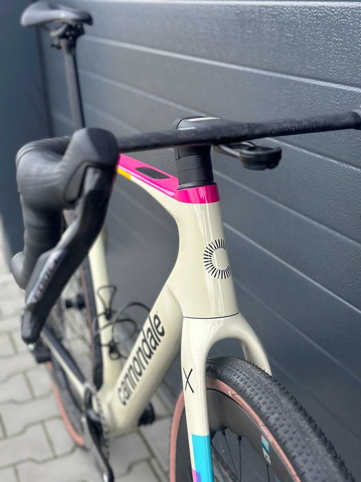 Rower gravelowy Cannondale SuperX LAB71  Sram Force Custom różne rozmiary