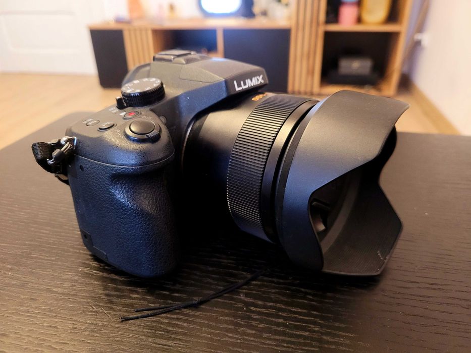 Aparat fotograficzny Panasonic DMC-FZ1000