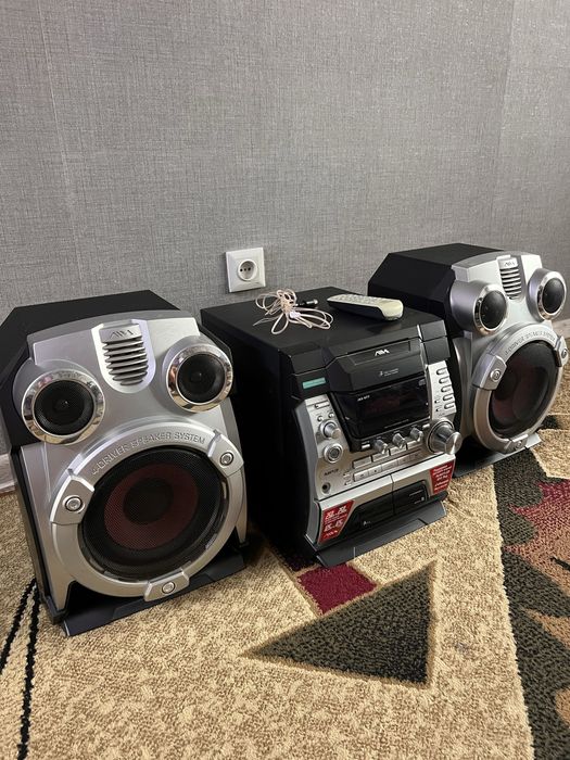 Музыкальный центр Aiwa RM-Z0051