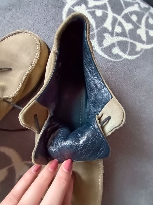 Buty męskie ambre rozmiar 44