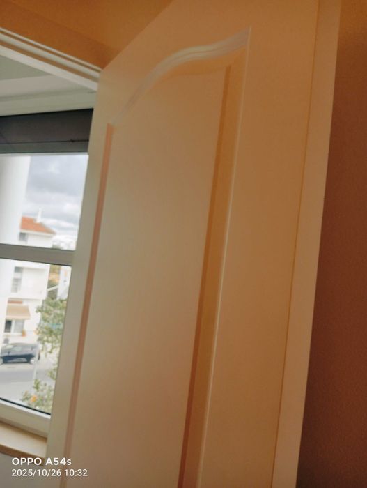 Porta interior branca como nova!