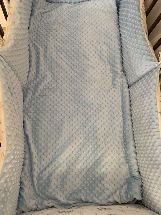 Комплект дитячоі постільноі білизни