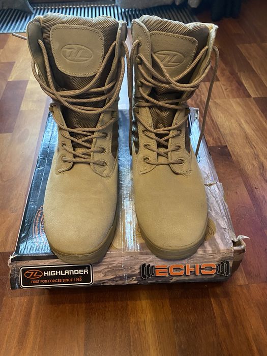 Buty Highlander echo 47