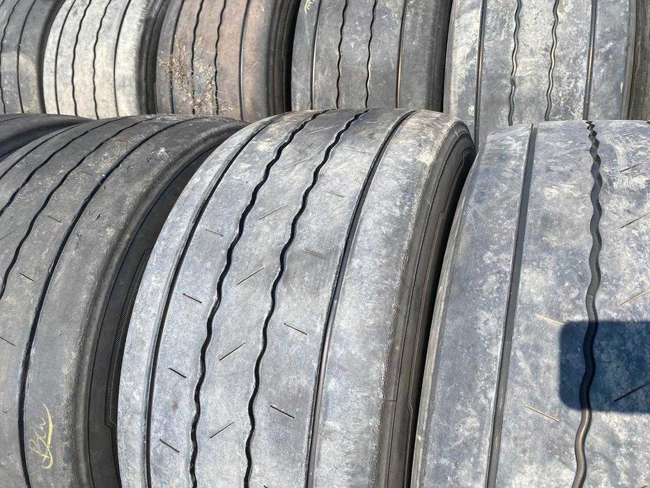 385/55r19.5 Opony używane naczepowe 385/55r19.5 Continental HT3 +