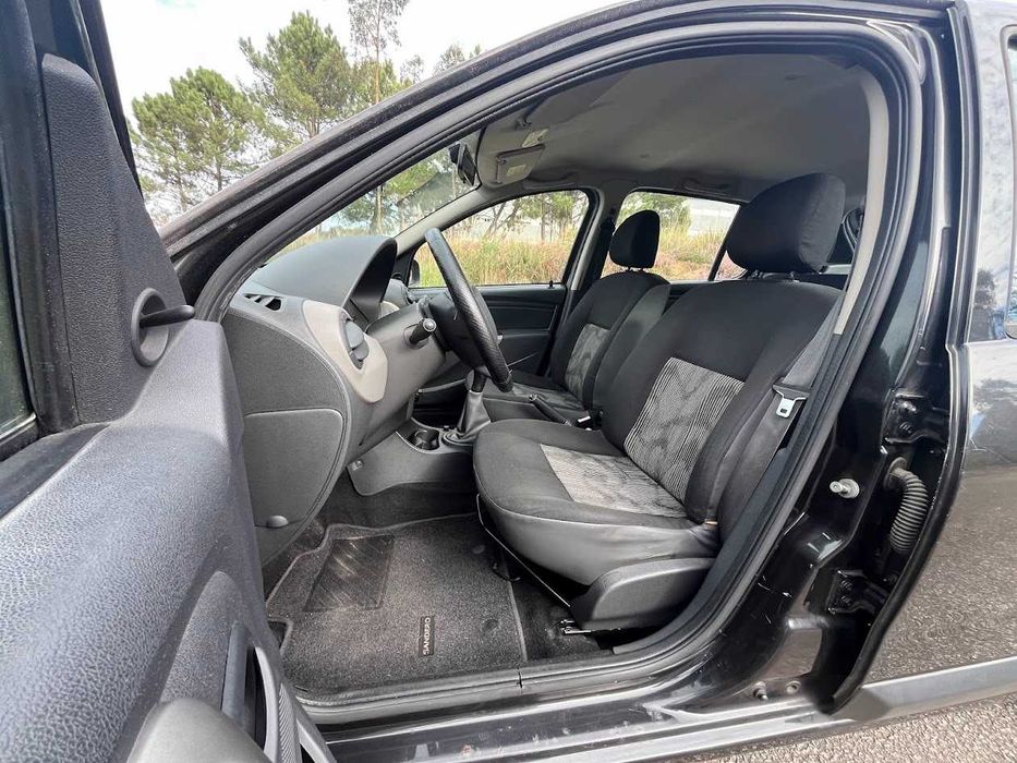 Dacia Sandero 1.5dCI