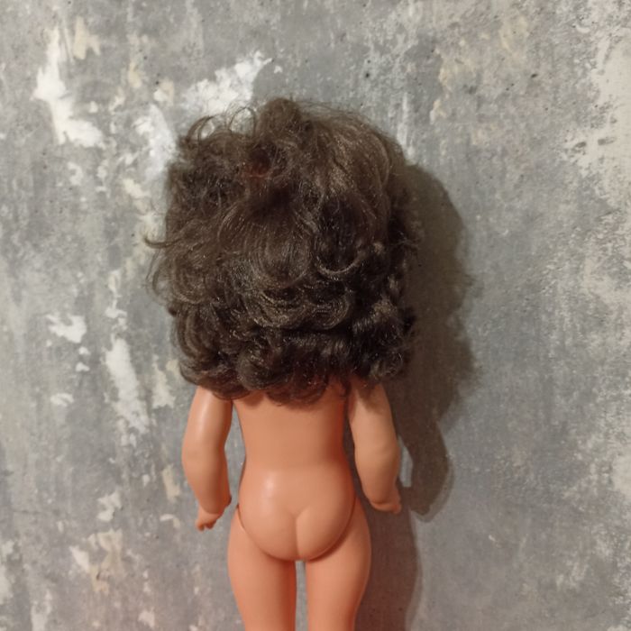 Цена за двоих .Кукла ГДР Раунштайн  нечастая