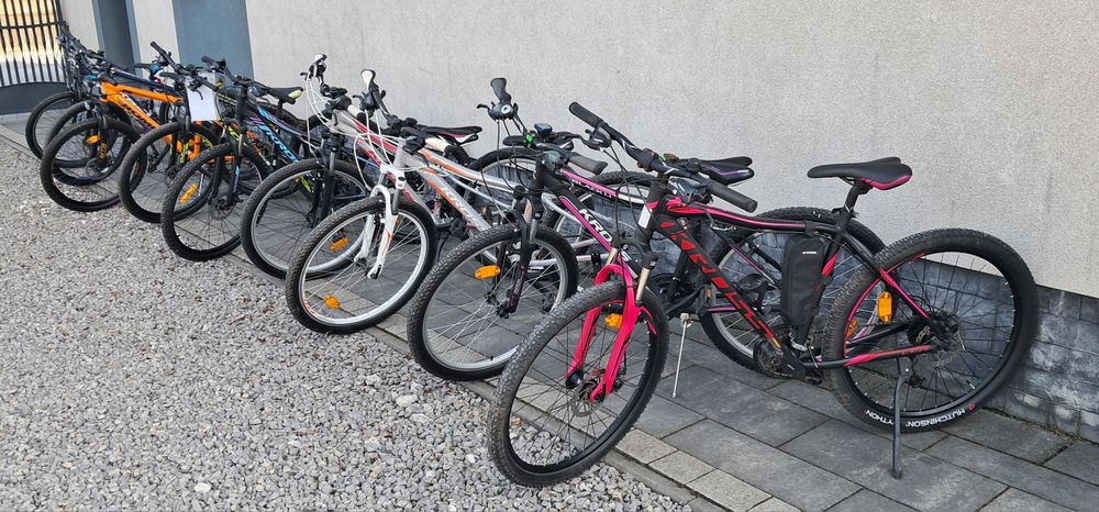 Rower Kross Romet Giant 26"