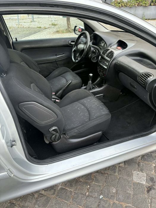 Peugeot 206 2.0 HDI xs