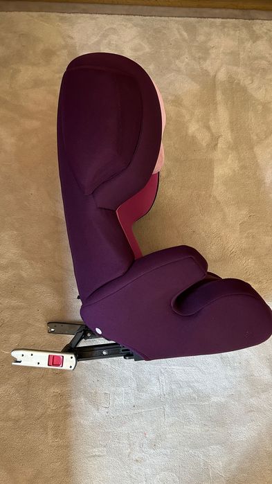 Fotelik samochodowy Cybex Juno 2-Fix 9-18 kg Isofix, stan bardzo dobry