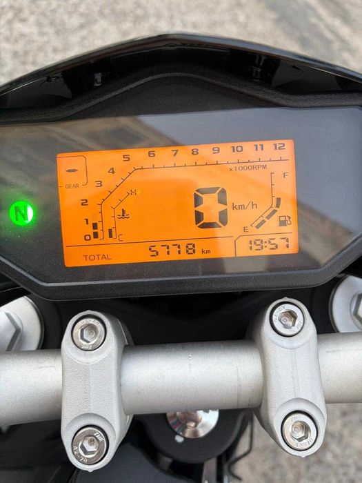 Keeway RKF 125cc