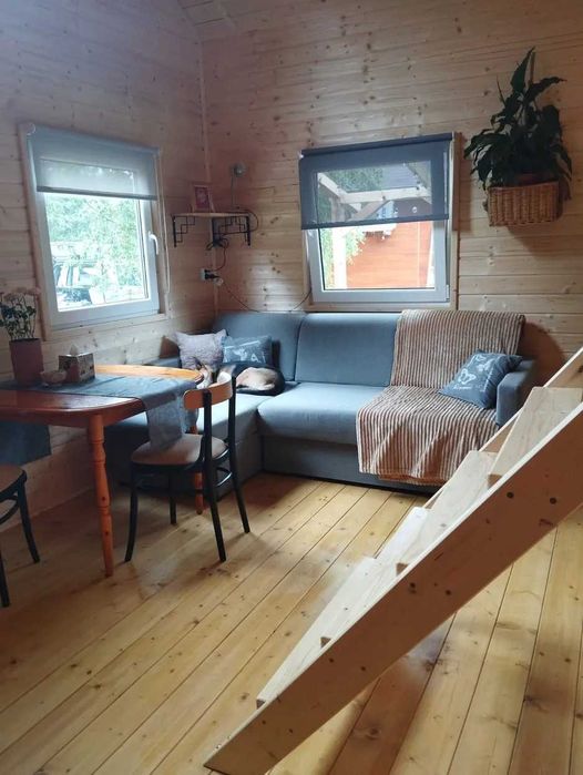 Całoroczny domek letniskowy HIT!