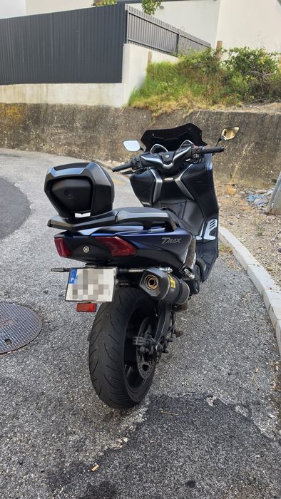 Yamaha Tmax 530 DX