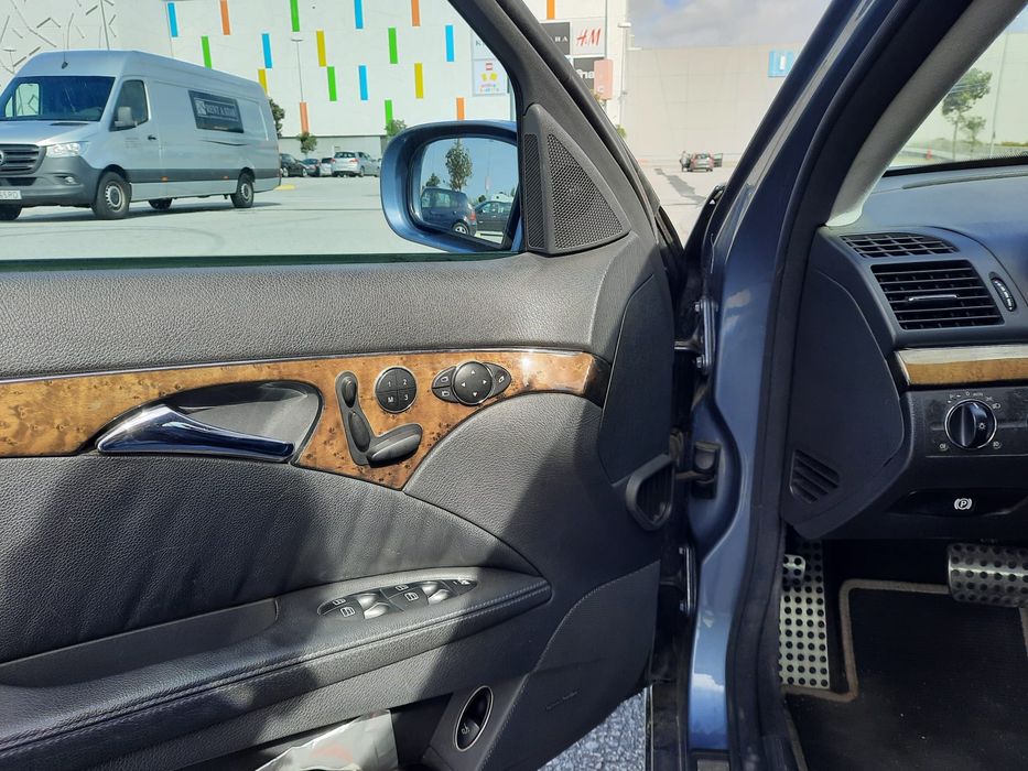 Mercedes 320 Classe E V6