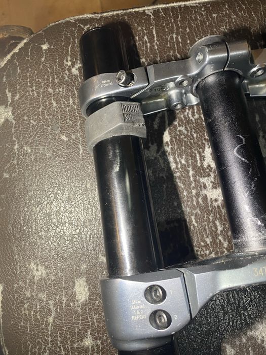 BOXXER RC c1 27.5 46offset 200mm