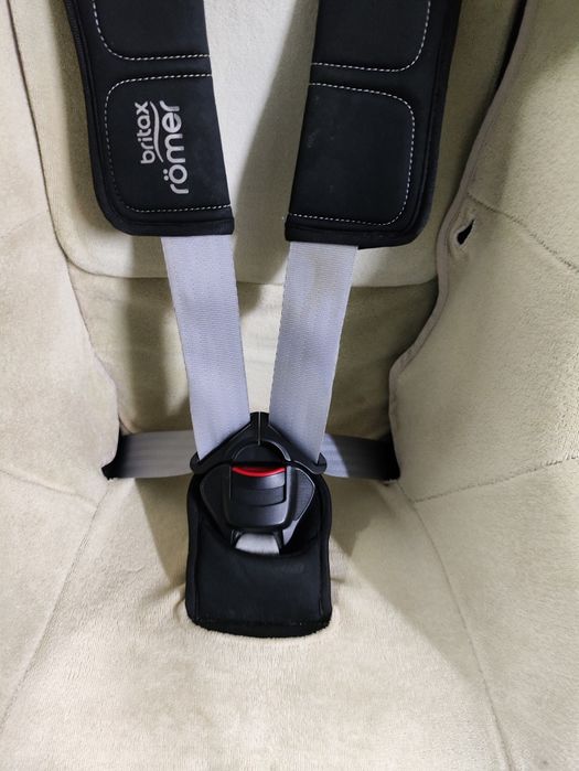 Cadeira Auto Britax Romer Dualfix M i-size