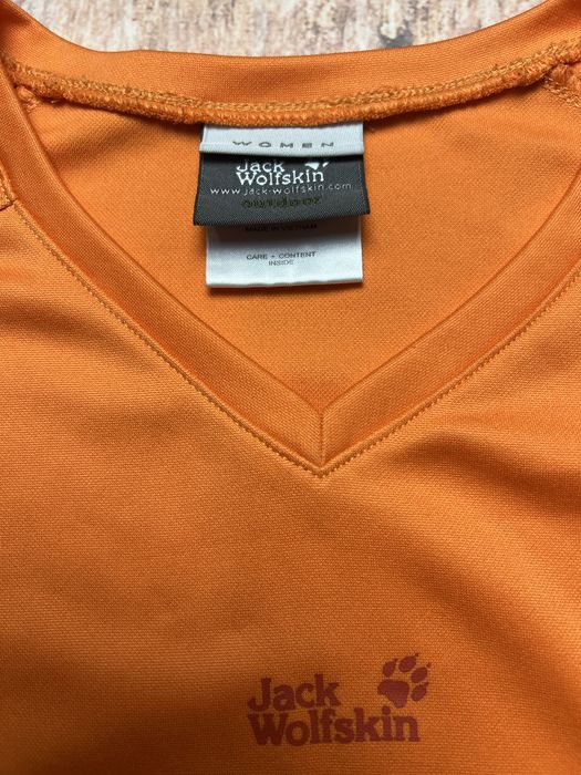 Koszulka Jack Wolfskin