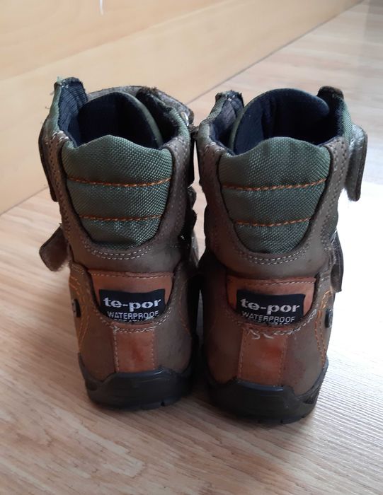 Buty zimowe Gaspar rozm. 26