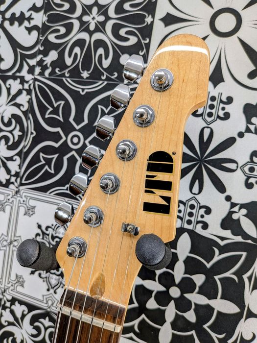 ESP LTD ST-213 Natural (2015) – Revista e pronta a tocar