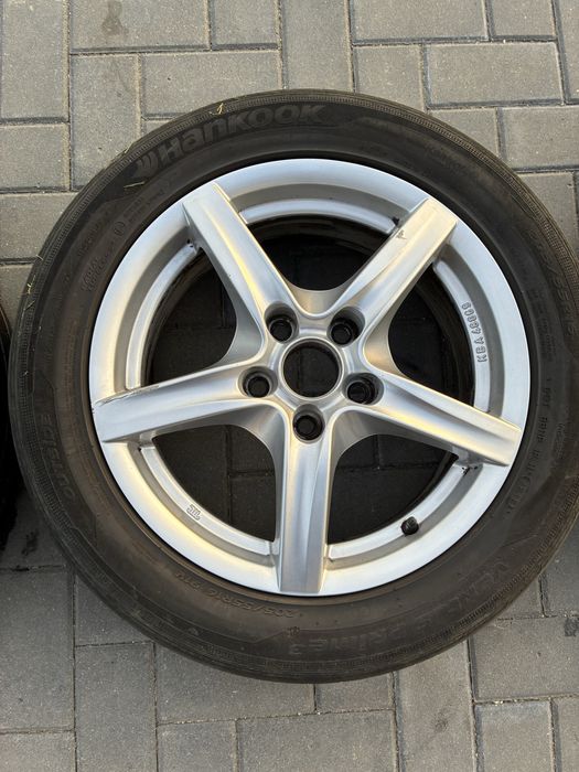 Felgi Aluminiowe 16 cali 5x112